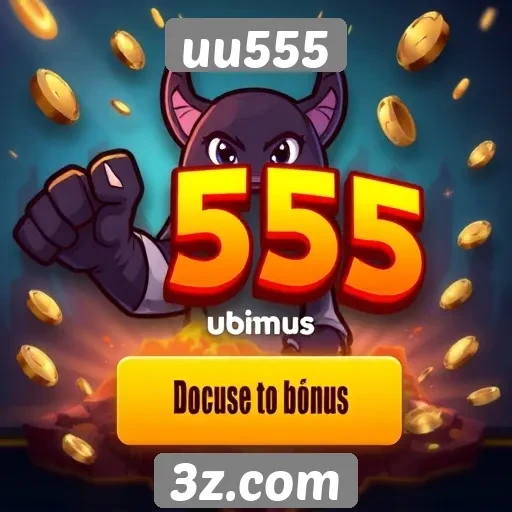 Promoções e bônus atraem usuários para o uu555