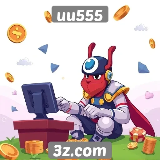 Como uu555 se destaca na indústria de jogos online